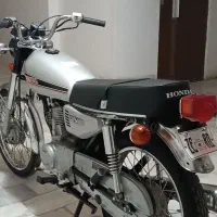 موتور هوندا 125 cdiژاپن