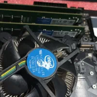 مادربرد و سی پی یو و رم|قطعات و لوازم جانبی رایانه|زرند, |دیوار