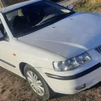 سمند 86|خودرو سواری و وانت|ورزقان, |دیوار