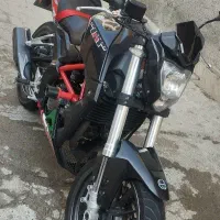 بنلی ۲۵۰ تک سیلندر