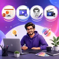 پذیرش پروژه فریلنسری طراحی، انیمیشن و تیزر