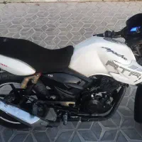 اپاچی 180هندا ریسینگ