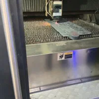 خدمات برش لیزری و واترجت و هوابرش CNC خمکاری نورد