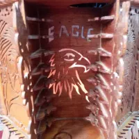 چراغ خواب|چراغ خواب و آباژور|اهواز, سپیدار|دیوار