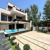 ویلا باغ تریبلکس/استخردار/شمال
