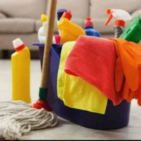 نظافت منزل،راه پله،باغ ویلا،دفاتر اداری