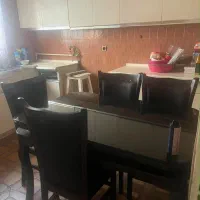 میز ناهار خوری 4 نفره