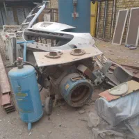 کمپرس بادی صنعتی|ماشینآلات صنعتی|اقبالیه, |دیوار