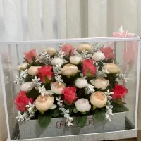سبد گل پلکسی|گل مصنوعی|اسلام‌شهر, زرافشان|دیوار
