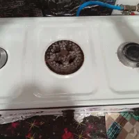 گاز رومیزی سه شعله|اجاق گاز و لوازم برقی پختوپز|شیراز, شهرک مهرگان|دیوار