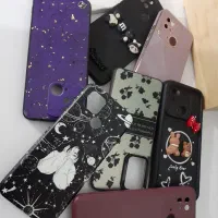 تعدادی قاب گوشی poco5