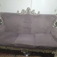 ست مبل ۷ نفره دسته دوم فایلبر