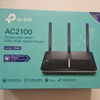 مودم روتر VDSL/ADSLتی پی-لینکArcher VR600 V3