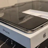 آیفون ۱۶ پرو ۲۵۶ تیتانیوم نچرال|موبایل|تهران, مرزداران|دیوار