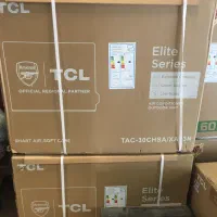 کولرگازی اسپیلت۳۰هزار تی سی ال TCL گارانتی مادیران