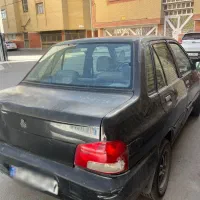 پراید ۱۳۲ خانگی