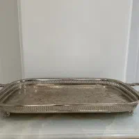 سینی سیلورپلیت انگلیسی