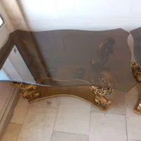 جلو مبلی وعسلی|مبلمان خانگی و میز عسلی|همدان, |دیوار