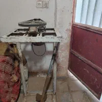 تلمبه همزن دوغ.