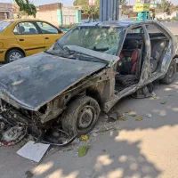 ۴۰۵ مدل ۸۷ تکسوز تصادفی