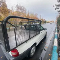 وانت مبلی دوگانه سوز شرکتی|خودرو سواری و وانت|اندیشه, اندیشه فاز ۴|دیوار