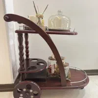 میز بار چوبی وارداتی