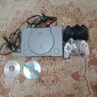 ps1 پلی استیشن۱ سونی۱