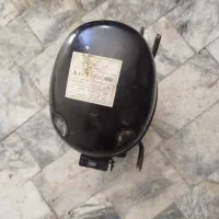 موتور یخچال سالم در حد