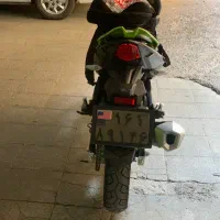 لاکی ۱۸۵|موتورسیکلت|تهران, باشگاه نفت|دیوار