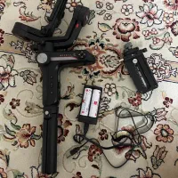 گیمبال برای دوربین فیلم برداری