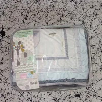 سرویس خواب نوزاد و گارد( تشک لبه دار) مارک رزبرن|اسباب و اثاث بچه|قم, انسجام|دیوار