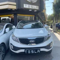 اسپورتیج۲۰۱۴ سفید