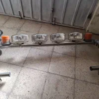 گارد جلو اف اچ ۵۰۰