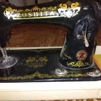 چرخ خیاطی مرد پرنده|لوازم خیاطی و بافتنی|نیشابور, جمهوری|دیوار