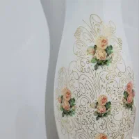 گلدان شیشه ای