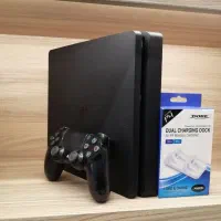 2دسته ps4 slim 1t