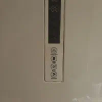 یخچال دو قلو جنرال استیل|یخچال و فریزر|زنجان, |دیوار