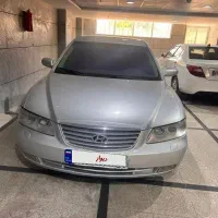 هیوندای آزرا گرنجور 3300cc، مدل ۲۰۰۷