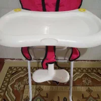 صندلی غذاخوری کودک