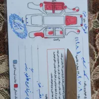 سمند ای اف سون ۹۱|خودرو سواری و وانت|همدان, |دیوار