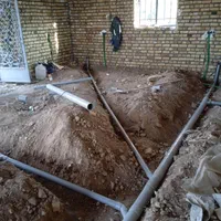 لوله کشی نصب شیرآلات رادیاتورآبگرمکن تعمیر پمپ آب|خدمات پیشه و مهارت|زنجان, |دیوار