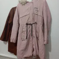 کوت داخل خز پشمی با کوت جنس سویت