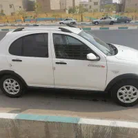 کوییک سفید ۱۴۰۲ بی رنگ|خودرو سواری و وانت|تهران, دانشگاه شریف|دیوار