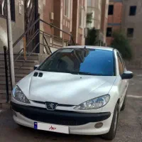 پژو ۲۰۶ تیپ ۵|خودرو سواری و وانت|کرمان, |دیوار