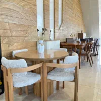 میز و صندلی غذاخوری شنل-سرای آرا