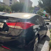 هیوندای النترا 1800cc، مدل ۲۰۱۴