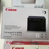 پرینتر سه کاره کانن مدل image 3010
