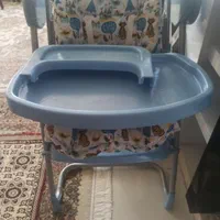 تاب برقی وصندلی غذا