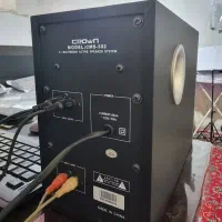اسپیکر CROWN CMS 302|قطعات و لوازم جانبی رایانه|آستارا, |دیوار