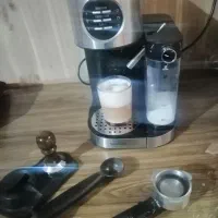 دریل وقهوه سازوبخاری|سماور، چای‌ساز، قهوه‌ساز|خمینی‌شهر, |دیوار